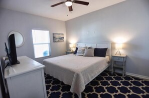 4 habitaciones, wifi gratis y ropa de cama 