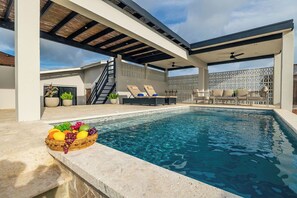 Pool - New BeachSide 3BR w/ Private Pool Ocean View (Savaneta)