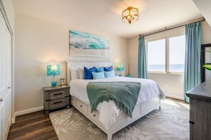 3 bedrooms, iron/ironing board, travel crib, free WiFi