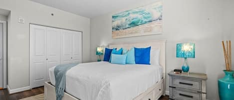 Iron/ironing board, travel crib, WiFi (free), bed sheets