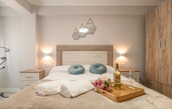 3 bedrooms, free WiFi - Nice apartment in Almeria with WiFi (Almeria)