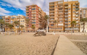 Children’s area - Nice apartment in Almeria with WiFi (Almeria)