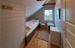 2 bedrooms, free WiFi