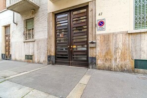 DĂ©tail de lâextĂ©rieur