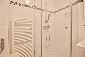 Shower - Carpe Diem Apartment 038 - Carpe Diem (Timmendorfer Strand)