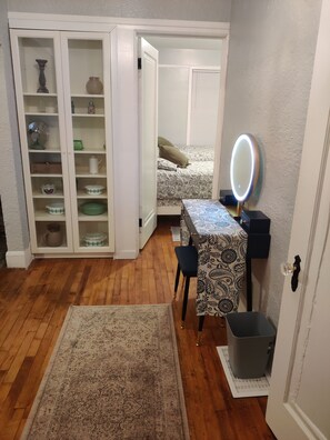 2 habitaciones, wifi gratis y ropa de cama 