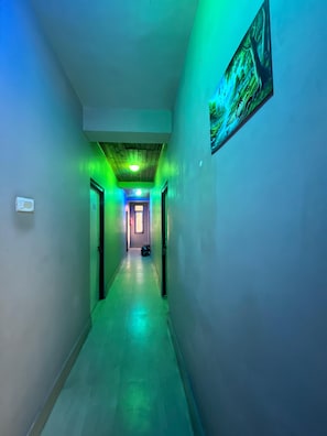 Interior entrance - JeeRosh Hotel & Lodge (Gangtok)