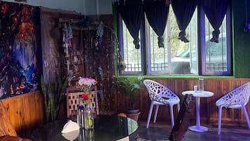Servicio de comidas a la habitación