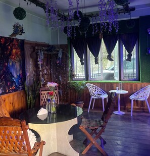 Service d’étage - Restauration