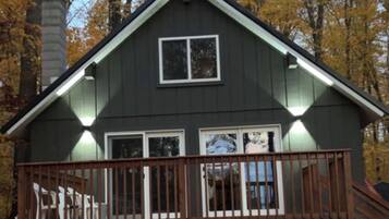 Detall de l'exterior