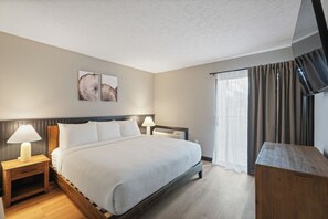 1 soverom, wi-fi (inkludert) og sengetøy