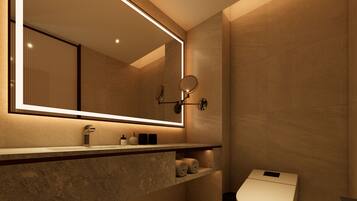 1 غرفة نوم ومساحة عمل للكمبيوتر المحمول وواي فاي مجانًا