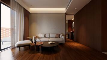 Superior Suite | 1 bedroom, laptop workspace, free WiFi