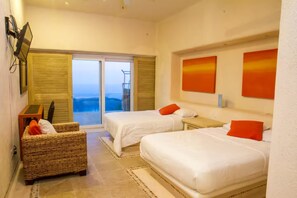 5 dormitorios, tabla de planchar con plancha, wifi y ropa de cama