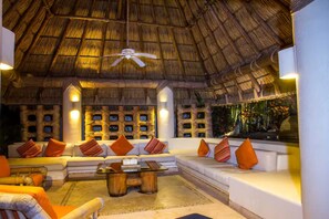 Interior - VILLA MAUI, CAPACIDAD 20 PERSONAS, EXCLUSIVO! (Acapulco)