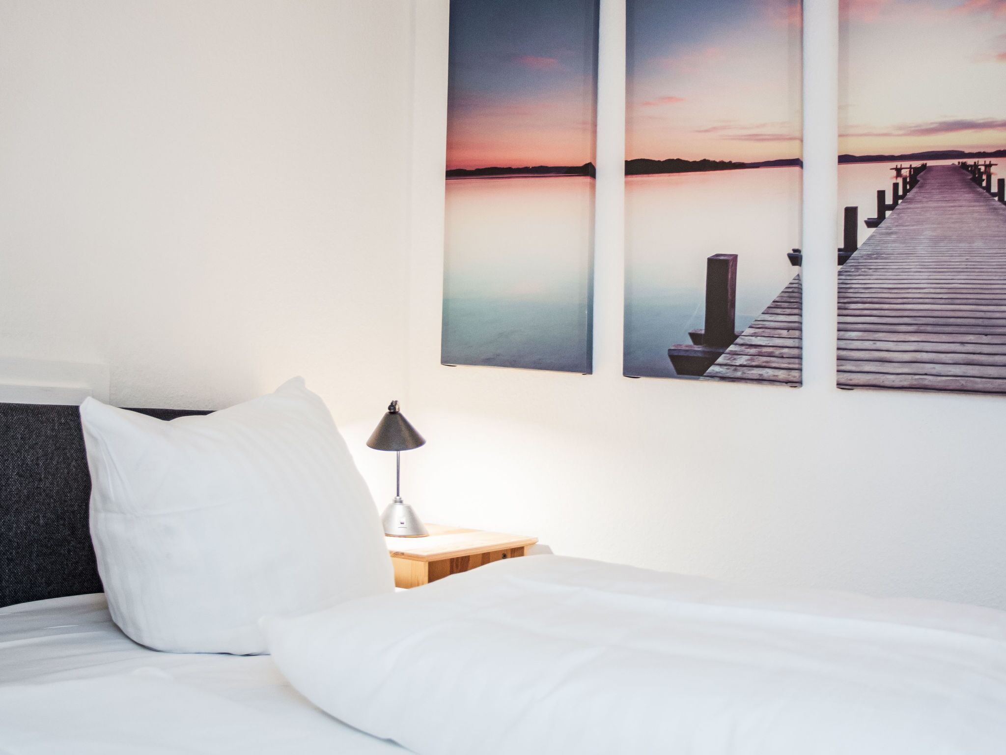 1 slaapkamer, internet