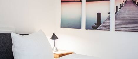 1 soverom og internettilgang