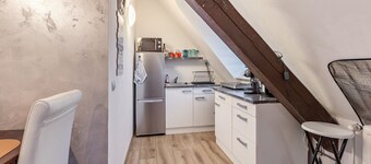 Apartment 'Gemütliches' with Wi-Fi