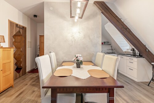 Ferienwohnung 'Gemütliches' mit Wi-Fi