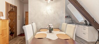 Apartment 'Gemütliches' with Wi-Fi