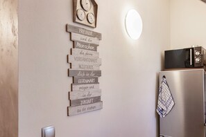 Interior - Apartment 'Gemütliches' with Wi-Fi (Aldingen)