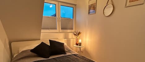 3 bedrooms, free WiFi
