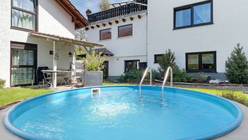 Bubbelpool utomhus
