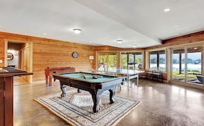 Salle de jeux