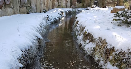 Holiday Home 'Knodel No. 2' with Shared Terrace, Shared Garden and Wi-Fi