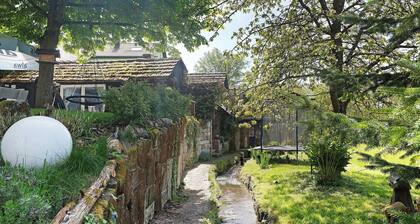 Holiday Home 'Knodel No. 2' with Shared Terrace, Garden, and Wi-Fi