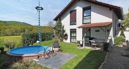 Holiday Home 'Knodel No. 2' with Shared Terrace, Shared Garden and Wi-Fi
