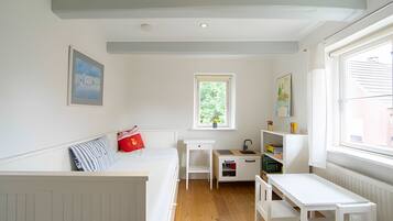 2 Schlafzimmer, kostenloses WLAN, Bettwäsche