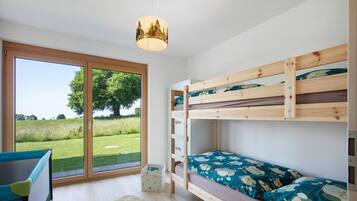 2 quartos, Wi-Fi de cortesia, roupa de cama