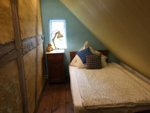 3 bedrooms, free WiFi