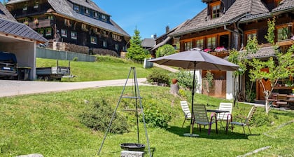 Apartment 'Fingerhut' with Mountain View, Private Terrace and Wi-Fi
