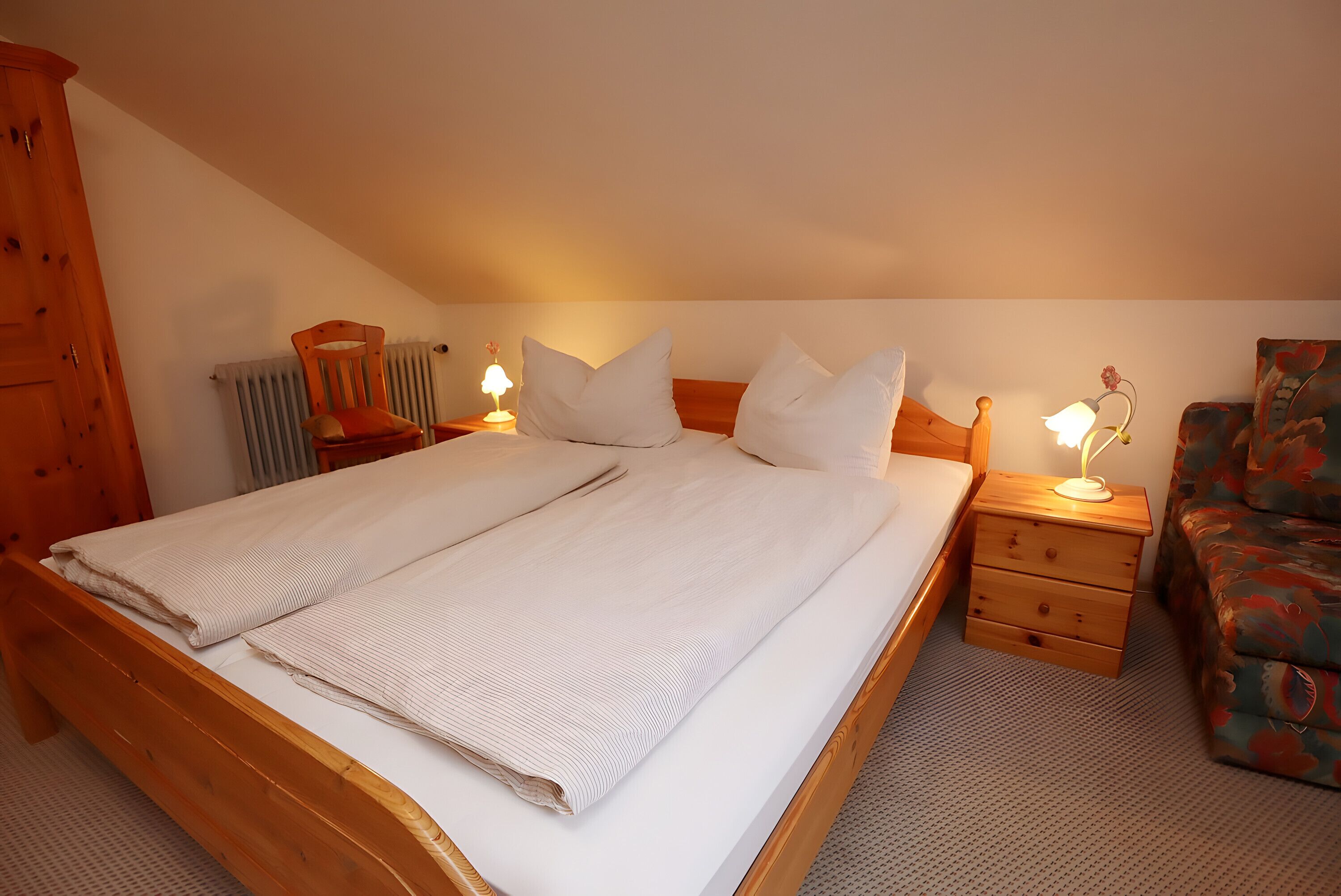 2 chambres, Wi-Fi gratuit, draps fournis