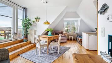 Fernseher, Stereoanlage