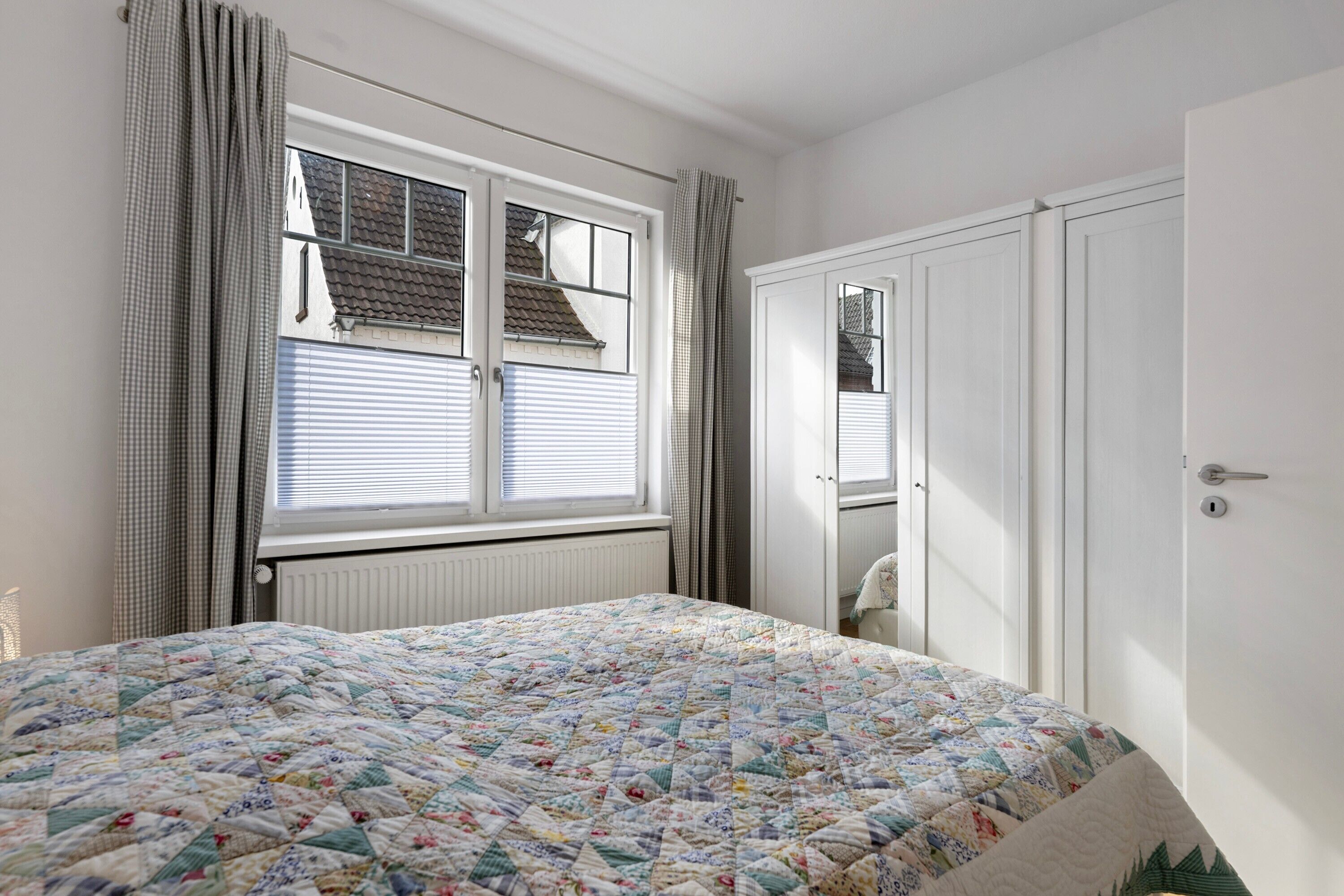 1 bedroom, free WiFi