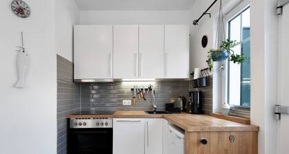 Holiday Apartment 'Tu Huus' with Private Garden and Wi-Fi