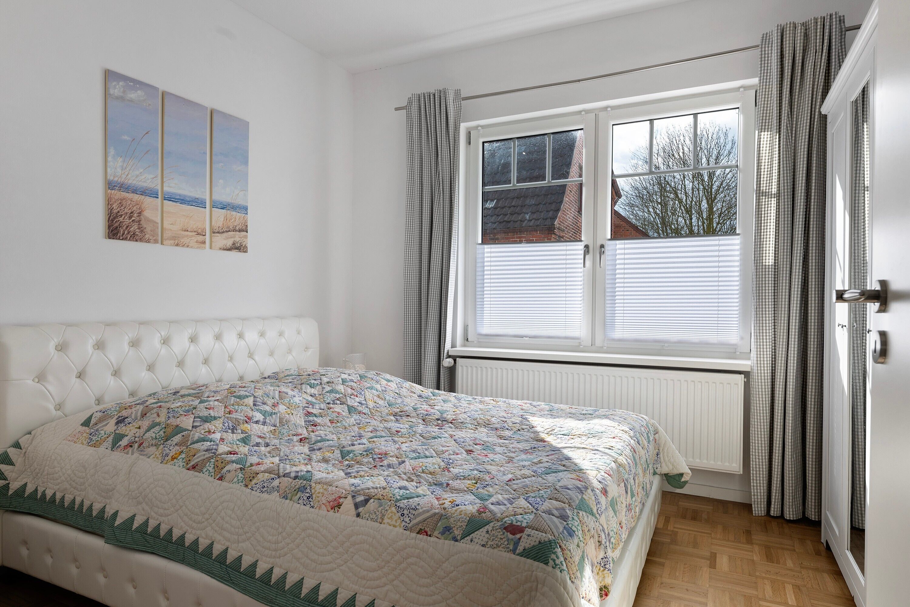 1 bedroom, free WiFi