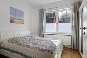 1 bedroom, free WiFi