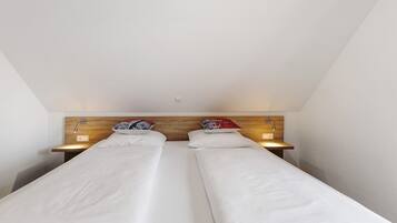 3 camere, ferro/asse da stiro, Wi-Fi gratuito, lenzuola