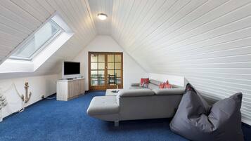 Televisio, pöytätennispöytä