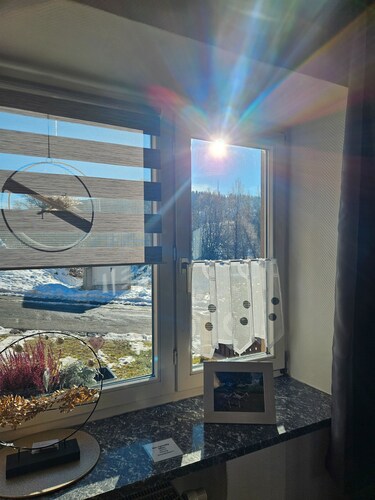 Holiday Apartment 'Auszeit Zwischen Fellnasen' with Mountain View, Private Garden & Wi-Fi