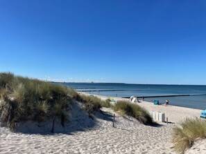 Playa en los alrededores 