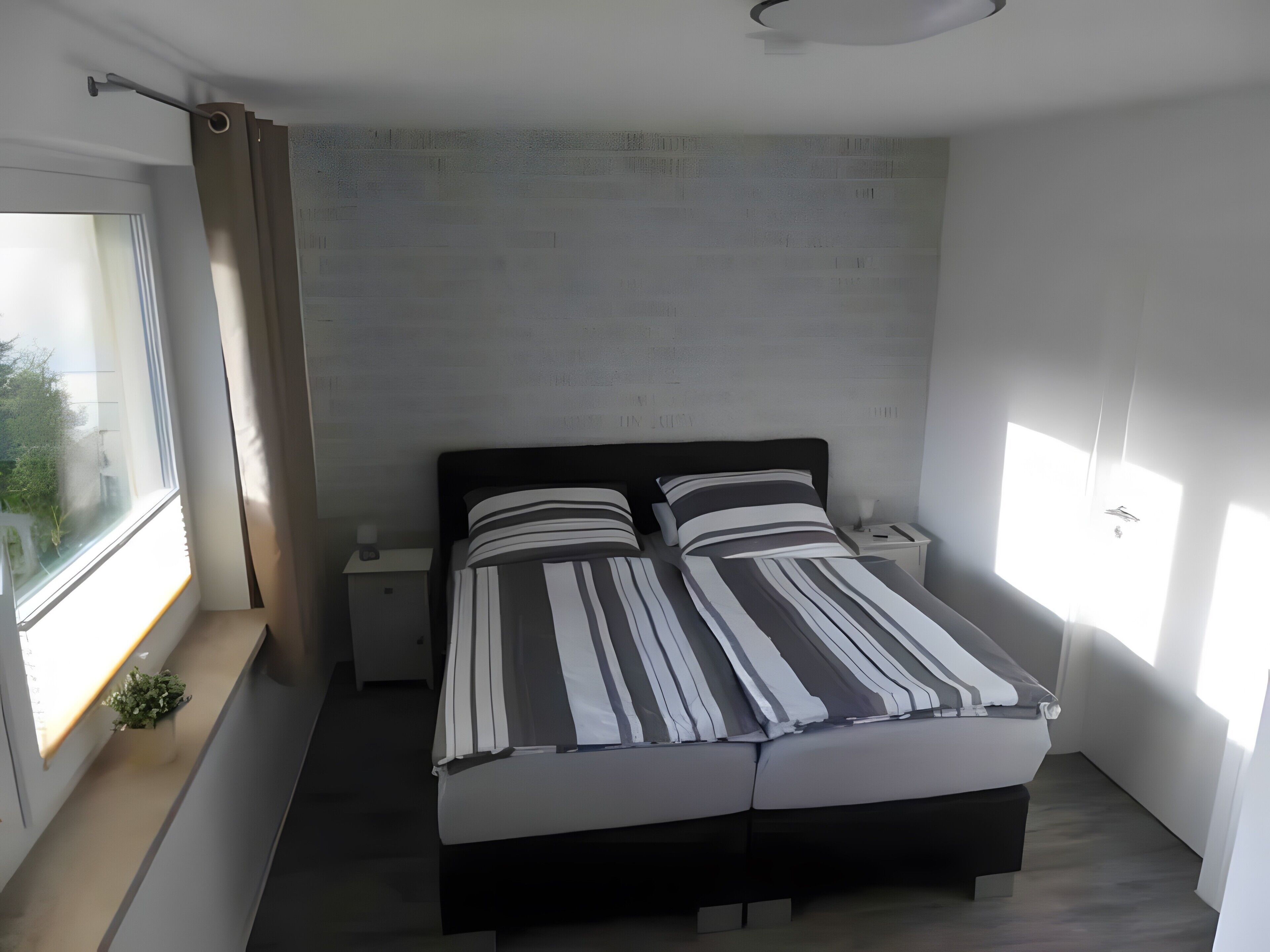 2 Schlafzimmer, kostenloses WLAN, Bettwäsche