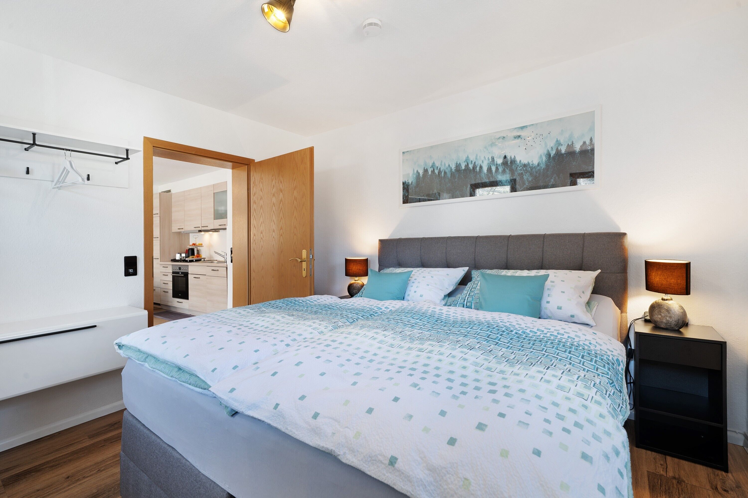 1 camera, ferro/asse da stiro, Wi-Fi gratuito, lenzuola