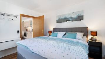 1 camera, ferro/asse da stiro, Wi-Fi gratuito, lenzuola