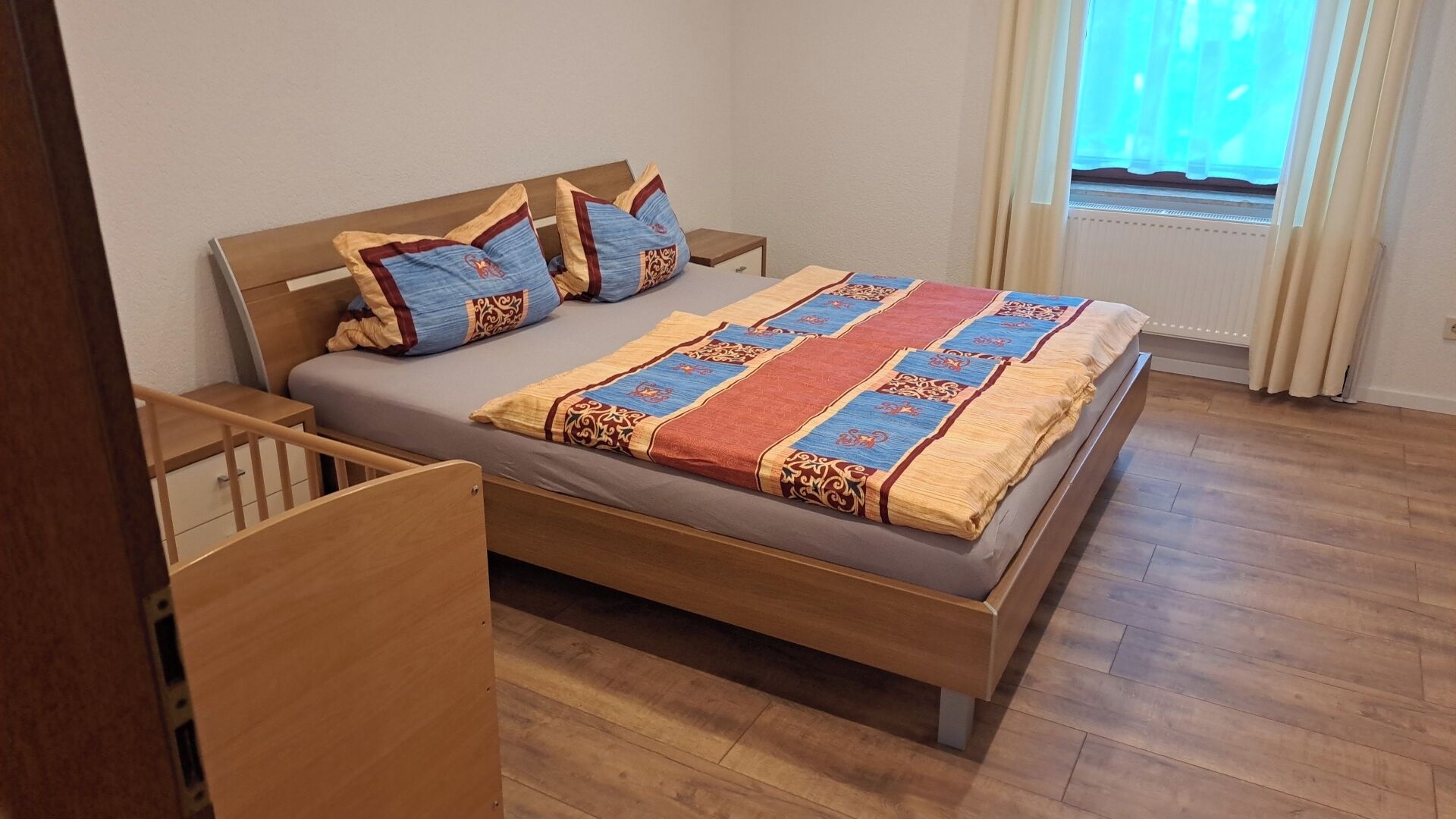 3 dormitoris, wifi gratuïta i roba de llit 