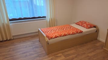 3 Schlafzimmer, kostenloses WLAN, Bettwäsche